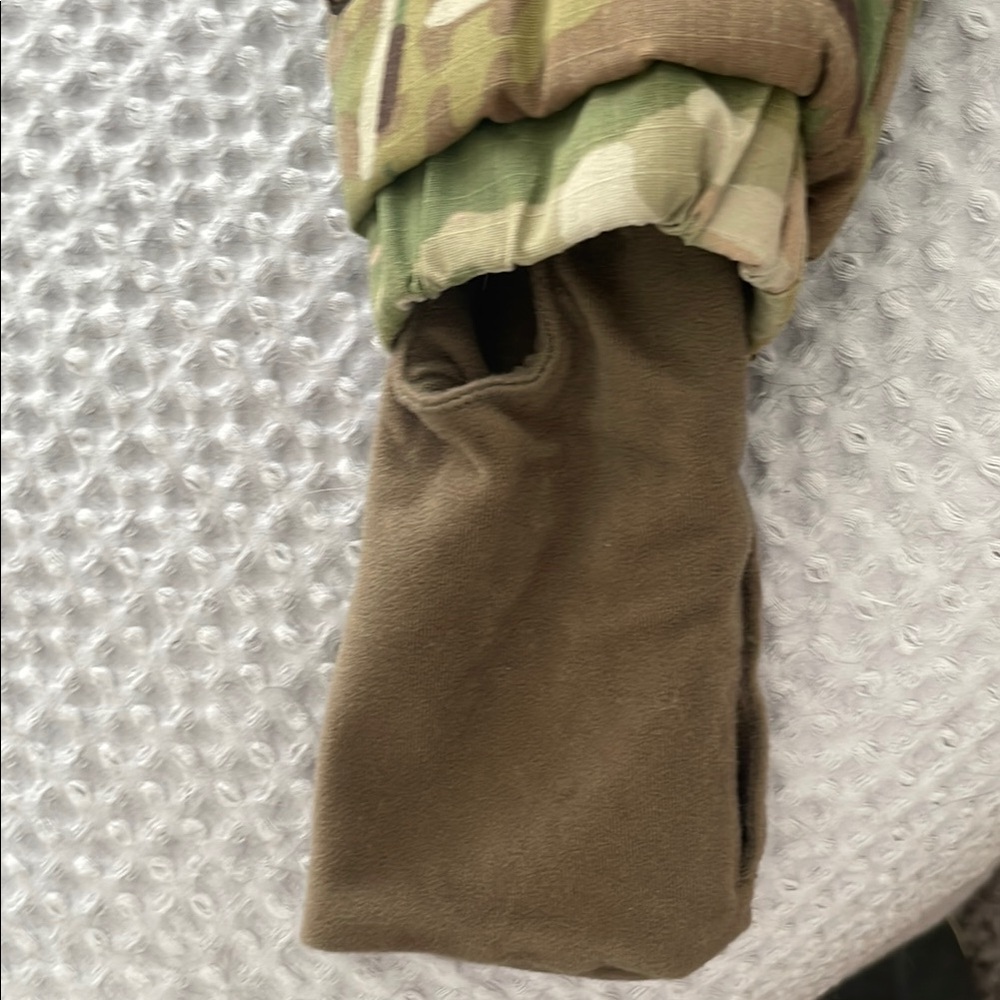 Camouflage Tactical Jacket-Winter Series - Picture 8 of 11